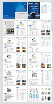 企業(yè)畫冊與產(chǎn)品畫冊 提升公司形象與管理效率的視覺工具
