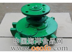 供應專業漁業增氧機齒輪箱 高效設備驅動水產養殖現代化